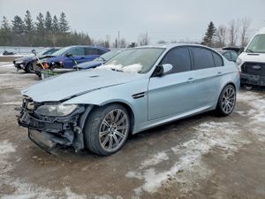 BMW M3 4.0L 8 2011