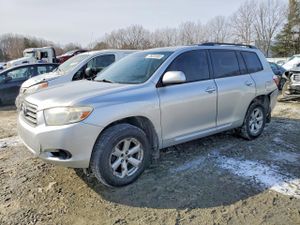 Toyota Highlander 3.5L 6 2008