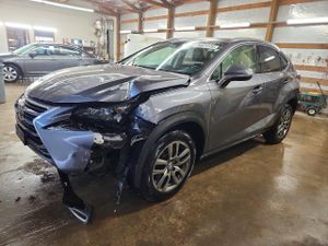Lexus NX 200T 2.0L 4 2015
