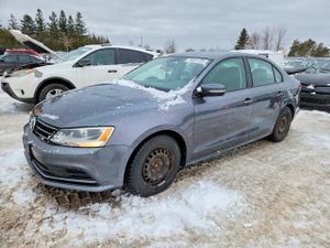 Volkswagen Jetta BASE 2 L 4 2015