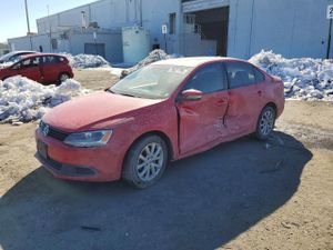 Volkswagen Jetta SE 2.5L 5 2012