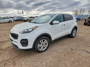 Kia Sportage LX 2.4L 4 2017