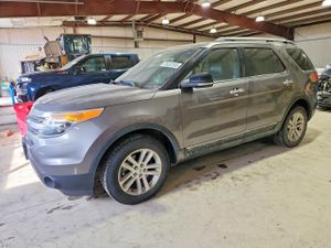 Ford Explorer XLT 3.5L 6 2012