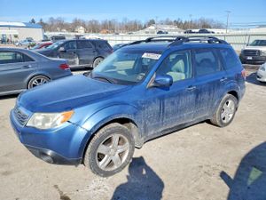 Subaru Forester 2.5X PREMIUM 2.5L 4 2010