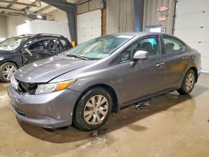 Honda Civic LX 1.8L 4 2012