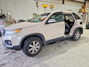 Kia Sorento 2.4L 4 2011