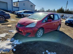 Honda Fit SPORT 1.5L 4 2010