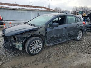 Subaru Impreza PREMIUM 2.0L 4 2012
