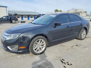 Ford Fusion SEL 2.5L 4 2012