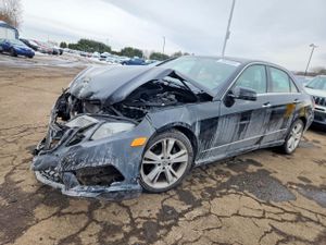 Mercedes-Benz E 350 4MATIC 3.5L 6 2013