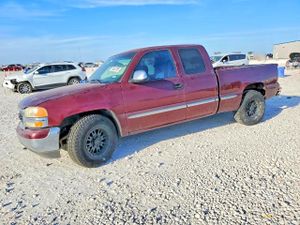 GMC Sierra C1500 4.8L 8 2001