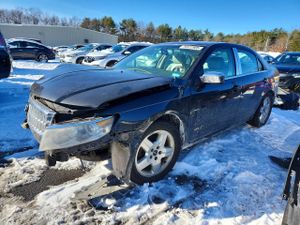Lincoln MKZ 3.5L 6 2007
