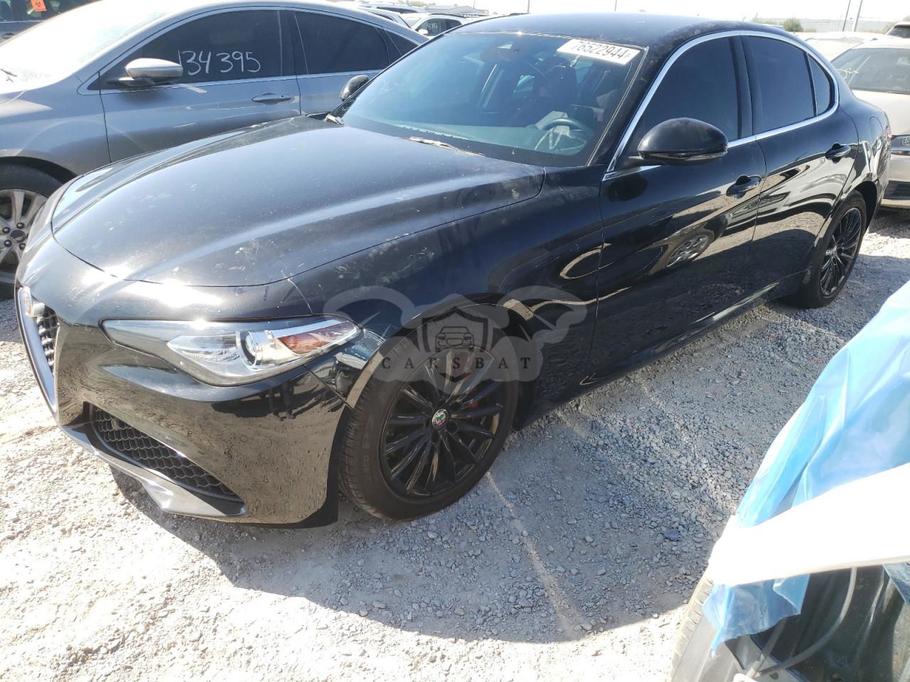 Alfa Romeo Giulia 2.0L  4 2021