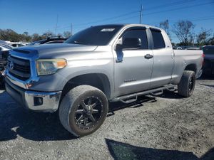Toyota Tundra DOUBLE CAB SR 5.7L 8 2014