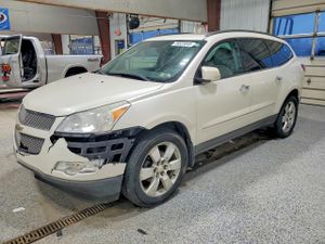 Chevrolet Traverse LTZ 3.6L 6 2012