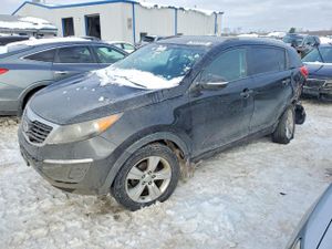 Kia Sportage LX 2.4L 4 2011