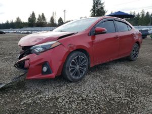 Toyota Corolla L 1.8L 4 2015