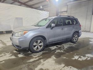Subaru Forester 2.5I LIMITED 2.5L 4 2014