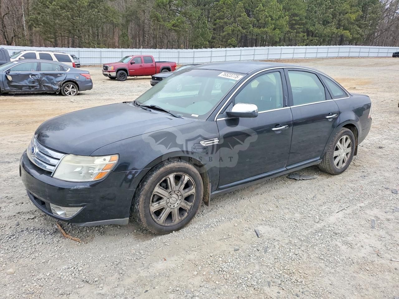 Ford Taurus 3.5L 6 2008
