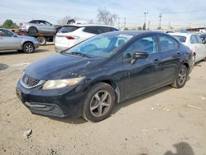 Honda Civic SE 1.8L 4 2015