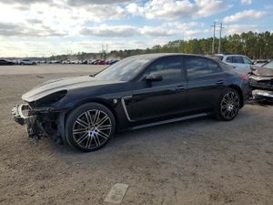 Porsche Panamera 2 3.6L 6 2014
