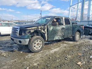 Ford F-150 SUPERCREW 5.0L 8 2013