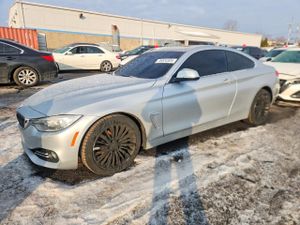 BMW 4 Series XI 3.0L 6 2014