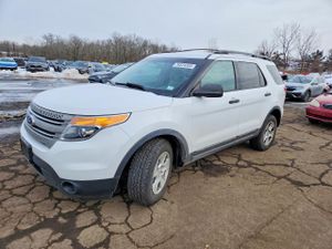 Ford Explorer 3.5L 6 2013