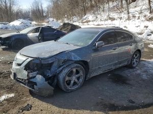 Acura TL 3.7L 6 2011