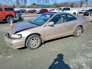 Honda Accord EX 3.0L 6 2001