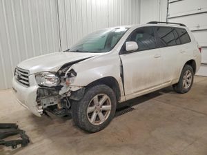 Toyota Highlander 3.5L 6 2009