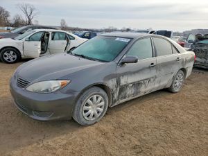Toyota Camry LE 2.4L 4 2006