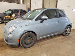 Fiat 500 POP 1.4L 4 2013