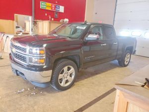 Chevrolet Silverado 1500 K1500 5.3L 8 2015