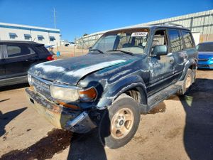 Toyota Land Cruiser DJ81 4.5L 6 1993