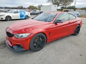 BMW 4 Series I 3.0L 6 2015