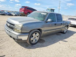 Chevrolet Silverado 1500 C1500 5.3L 8 2006