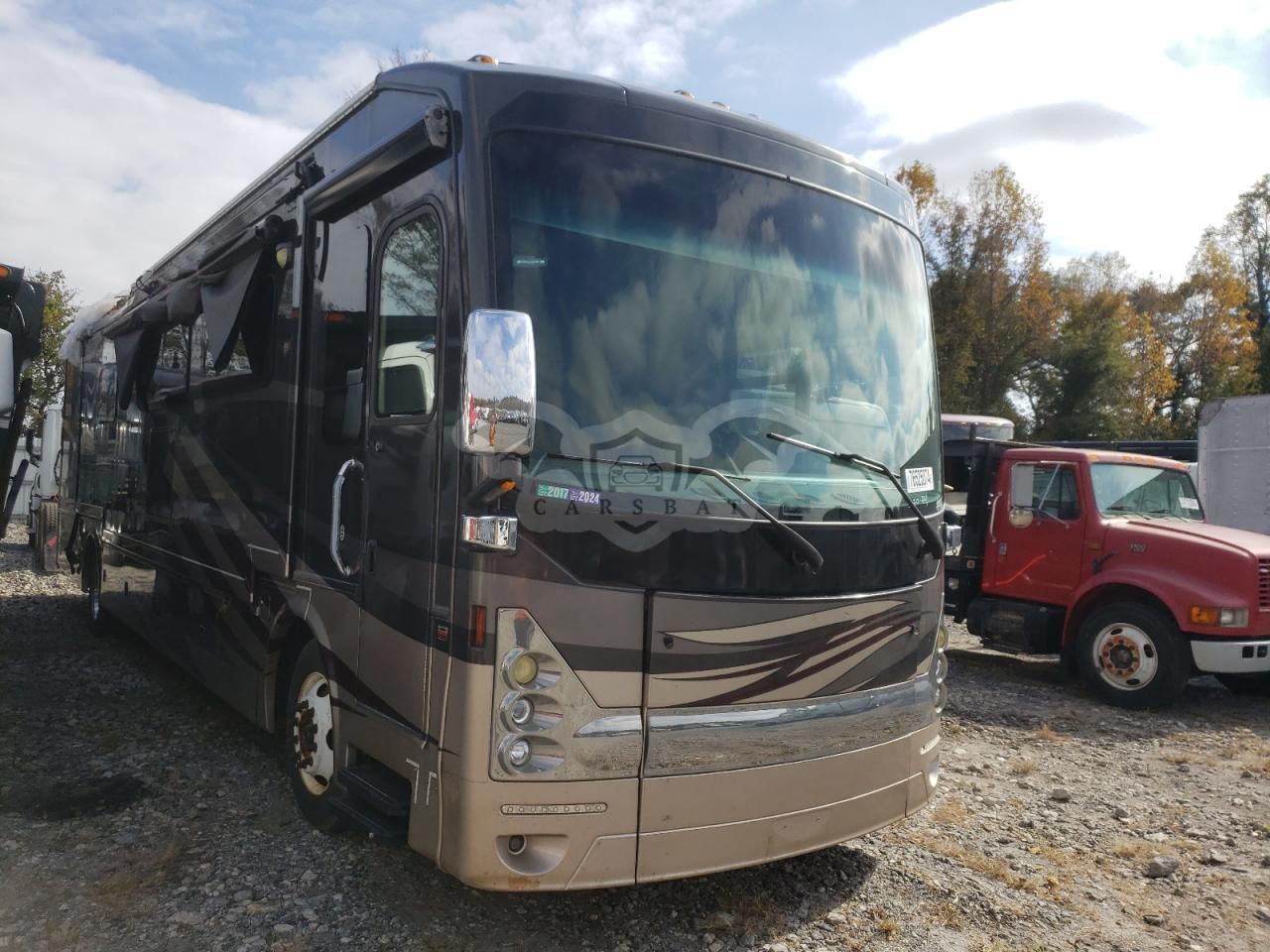 Freightliner X-line XC 6.7L 6 2014