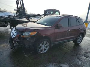 Hyundai Santa Fe SE 3.3L 6 2007