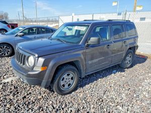 Jeep Patriot SPORT 2.0L 4 2014