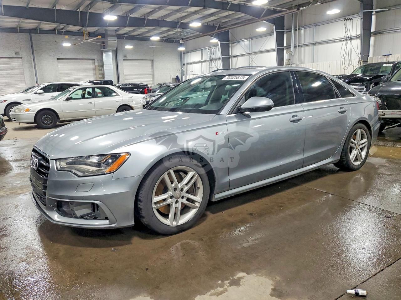 Audi A6 PRESTIGE 3.0L 6 2012