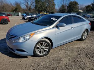 Hyundai Sonata GLS 2.4L 4 2012