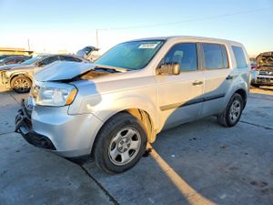 Honda Pilot LX 3.5L 6 2013