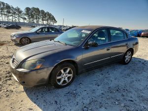 Nissan Altima S 2.5L 4 2005