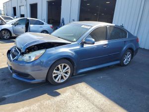 Subaru Legacy 2.5I PREMIUM 2.5L 4 2013