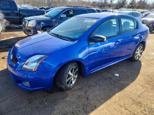 Nissan Sentra 2.0 2.0L 4 2012
