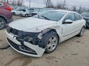 Volkswagen Passat CC 2.0L 4 2014
