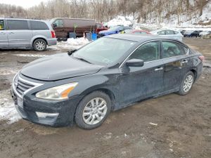 Nissan Altima 2.5 2.5L 4 2015