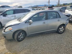 Nissan Versa S 1.8L 4 2008