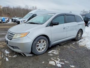 Honda Odyssey EXL 3.5L 6 2013